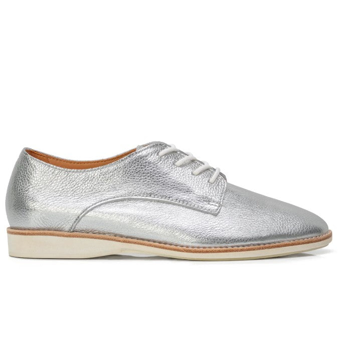 DERBY SUPER SOFT SILVER – Pepper Shoes Online - Main Image