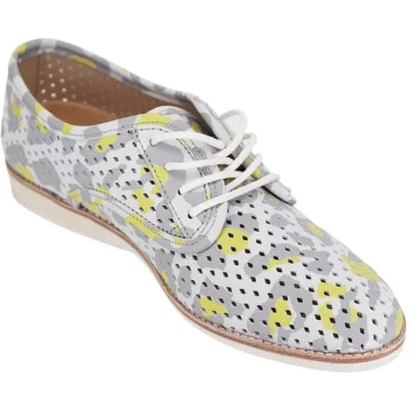 Gray leopard shoes online