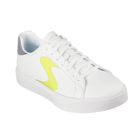 185000 - EDEN LX - WHITE/YELLOW