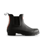 CHELSEA TRI COLOUR - BLACK