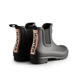 CHELSEA TRI COLOUR - BLACK