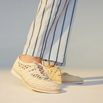 DERBY OPEN WEAVE - OAT