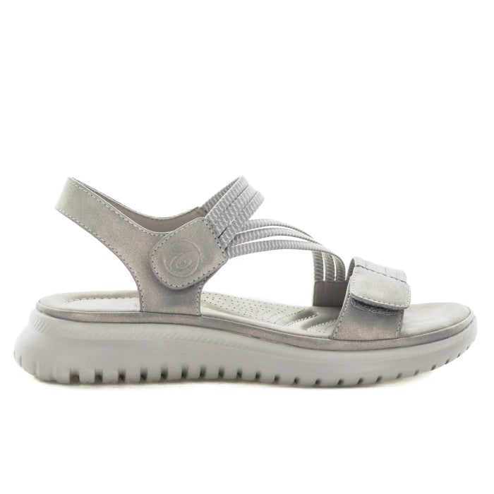 SANNAH - SILVER SHIMMER