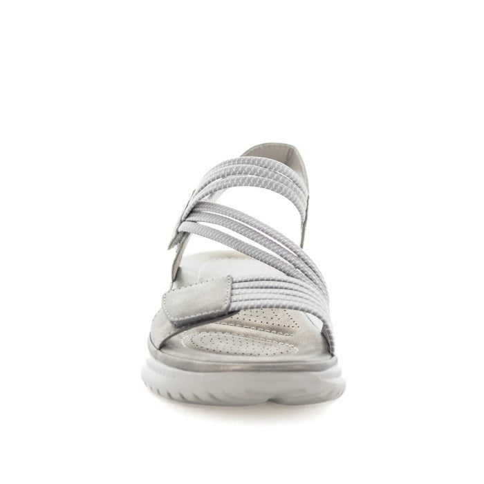 SANNAH - SILVER SHIMMER
