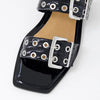 SAVINA - BLACK PATENT