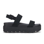 ZEZE WEDGE STRAP - BLACK