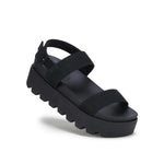 ZEZE WEDGE STRAP - BLACK