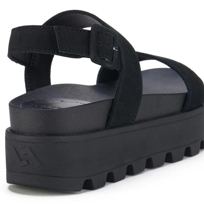 ZEZE WEDGE STRAP - BLACK